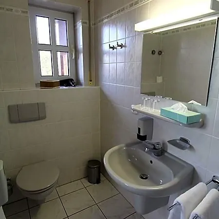& Restaurant Am Rosenhuegel Hotel 3*