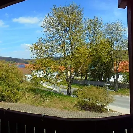 & Restaurant Am Rosenhuegel Jüchsen
