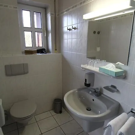 Hotel & Restaurant Am Rosenhuegel Juchsen