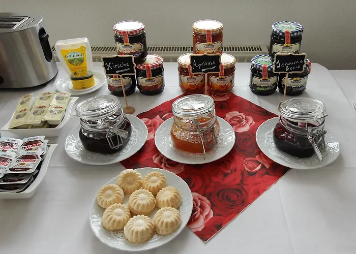 Hotel&restaurant Am Rosenhügel Hotel