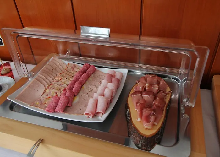 Hotel&restaurant Am Rosenhügel