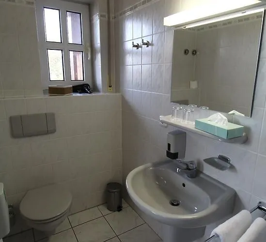 Hotel&restaurant Am Rosenhügel Jüchsen