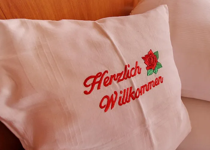 Hotel&restaurant Am Rosenhügel