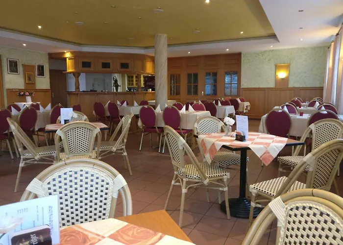 Hotel&restaurant Am Rosenhügel Hotel 3*